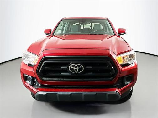 2020 Toyota Tacoma TRD Off Road