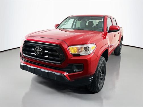 2020 Toyota Tacoma TRD Off Road