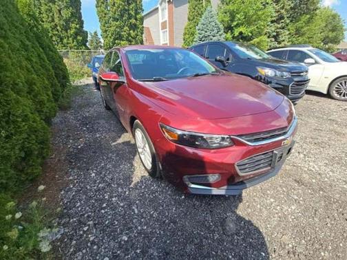 2016 Chevrolet Malibu 1LT
