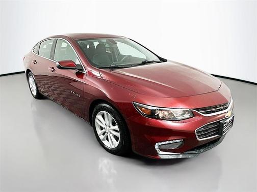 2016 Chevrolet Malibu 1LT