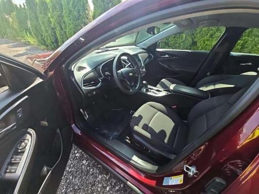 2016 Chevrolet Malibu 1LT