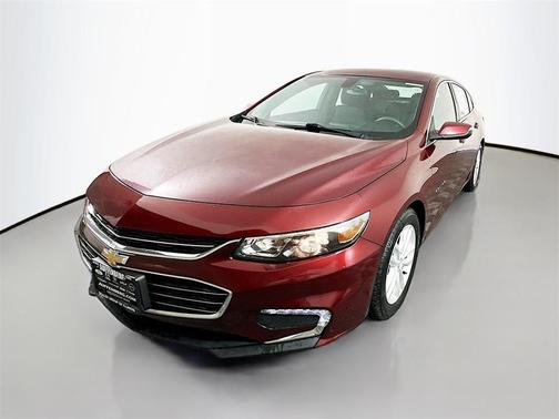 2016 Chevrolet Malibu 1LT