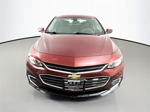 2016 Chevrolet Malibu 1LT