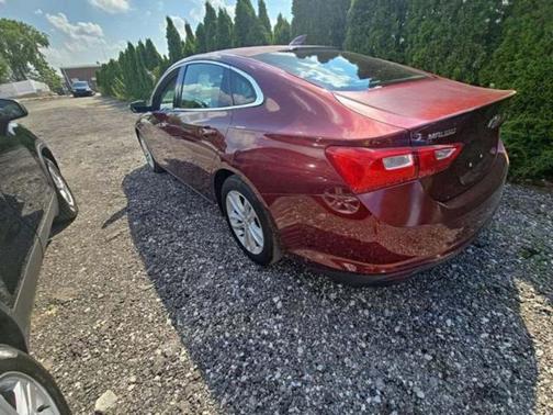 2016 Chevrolet Malibu 1LT
