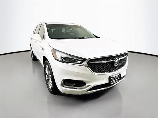 2021 Buick Enclave Avenir