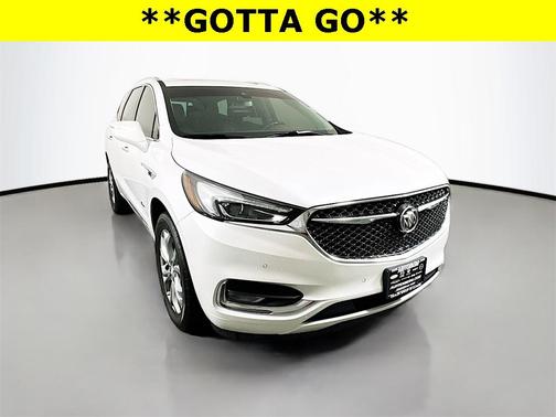 2021 Buick Enclave Avenir