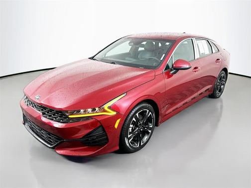 2021 Kia K5 GT-Line