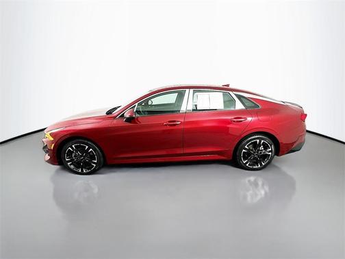 2021 Kia K5 GT-Line