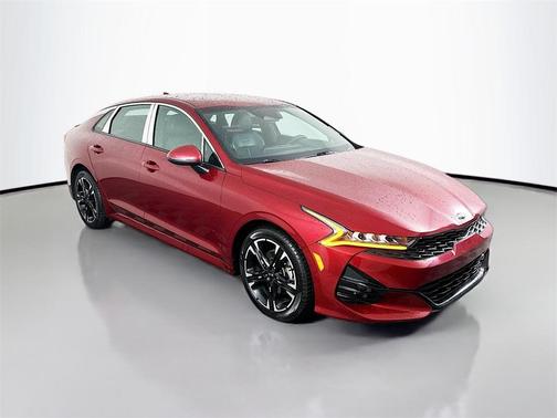 2021 Kia K5 GT-Line