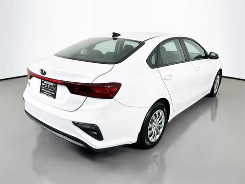 2020 Kia Forte FE