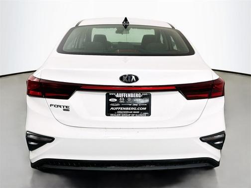 2020 Kia Forte FE
