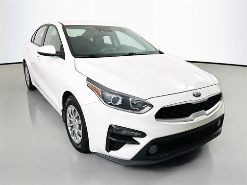 2020 Kia Forte FE