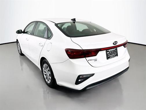 2020 Kia Forte FE