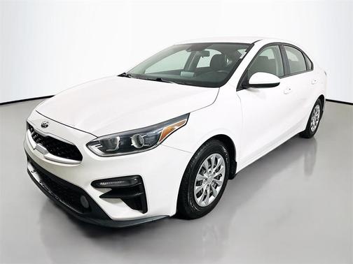 2020 Kia Forte FE