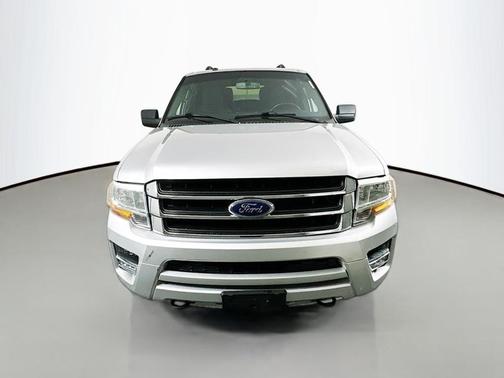 Ingot Silver 2017 Ford Expedition EL XLT