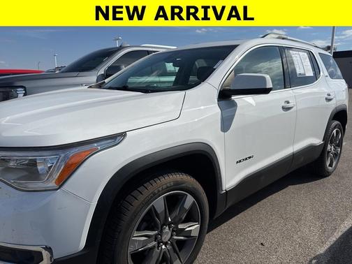 2019 GMC Acadia SLT-2
