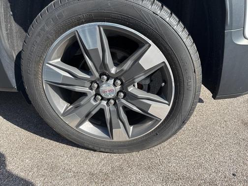 2019 GMC Acadia SLT-2