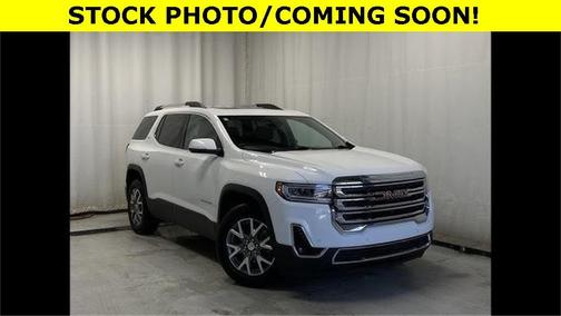 2019 GMC Acadia SLT-2
