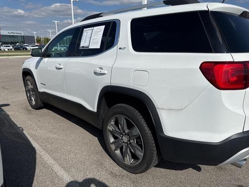 2019 GMC Acadia SLT-2