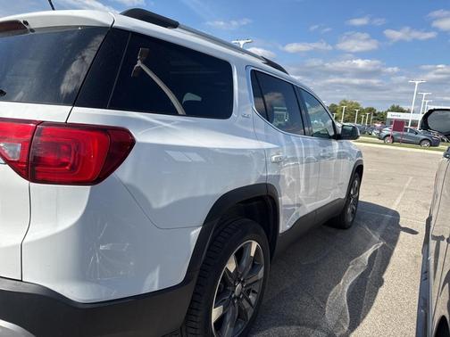 2019 GMC Acadia SLT-2