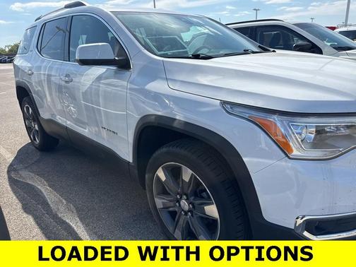 2019 GMC Acadia SLT-2
