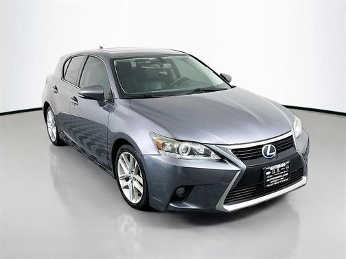2015 Lexus CT 200h Base