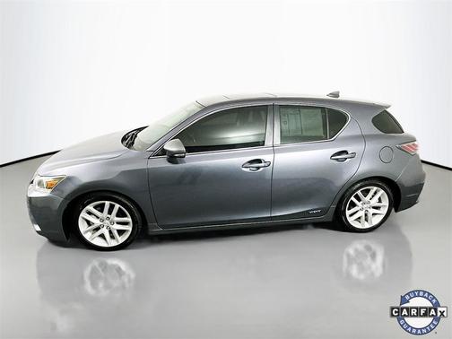 2015 Lexus CT 200h Base