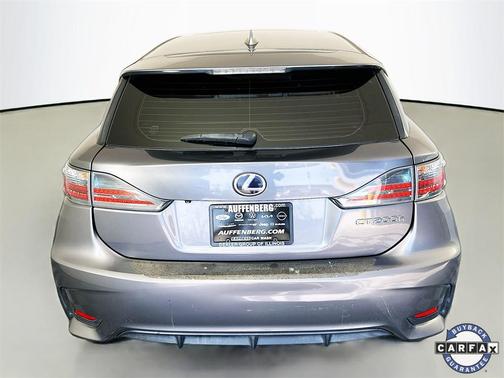 2015 Lexus CT 200h Base