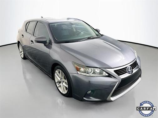 2015 Lexus CT 200h Base