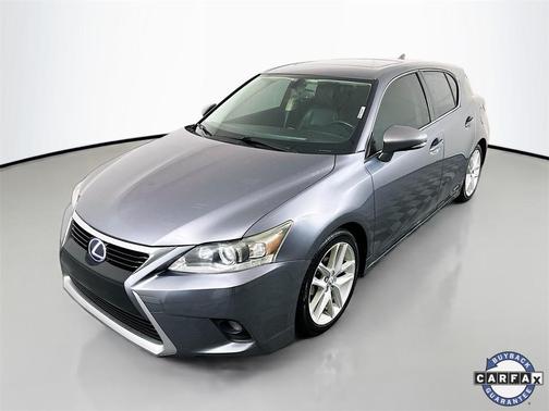 2015 Lexus CT 200h Base