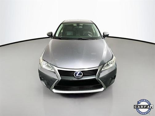 2015 Lexus CT 200h Base