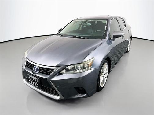 2015 Lexus CT 200h Base