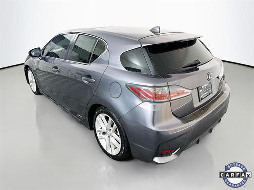 2015 Lexus CT 200h Base