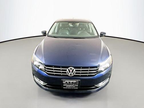 2014 Volkswagen Passat 2.0L TDI DSG SEL Premium