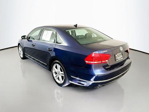 2014 Volkswagen Passat 2.0L TDI DSG SEL Premium
