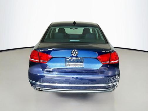 2014 Volkswagen Passat 2.0L TDI DSG SEL Premium