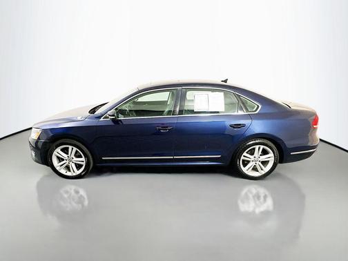 2014 Volkswagen Passat 2.0L TDI DSG SEL Premium