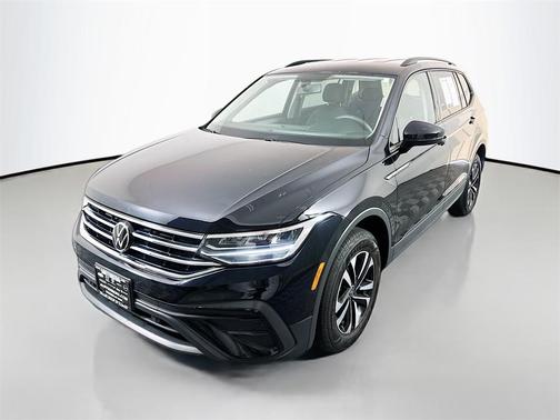 2022 Volkswagen Tiguan 2.0T S