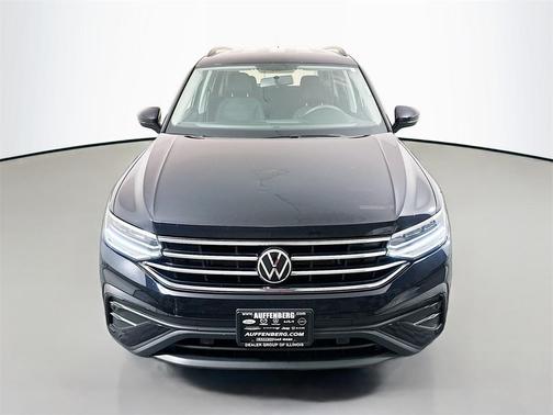 2022 Volkswagen Tiguan 2.0T S