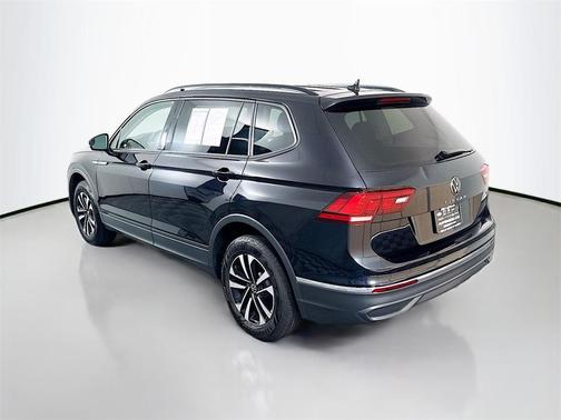 2022 Volkswagen Tiguan 2.0T S