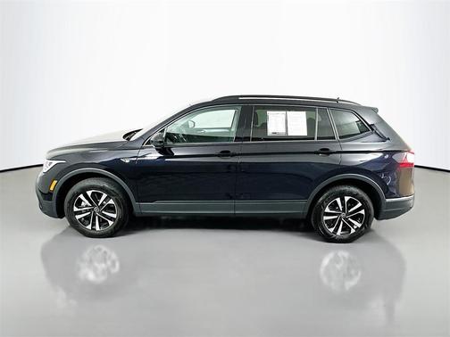 2022 Volkswagen Tiguan 2.0T S