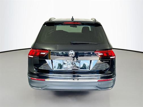 2022 Volkswagen Tiguan 2.0T S