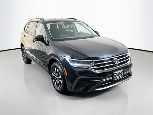 2022 Volkswagen Tiguan 2.0T S