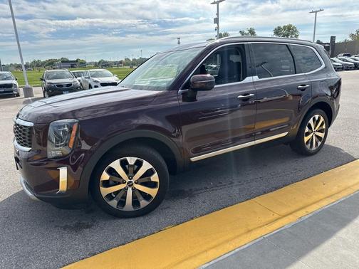 2022 Kia Telluride S