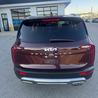 2022 Kia Telluride S
