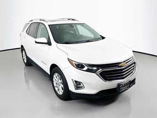 2018 Chevrolet Equinox 1LT