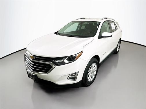 2018 Chevrolet Equinox 1LT