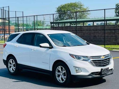 2018 Chevrolet Equinox 1LT
