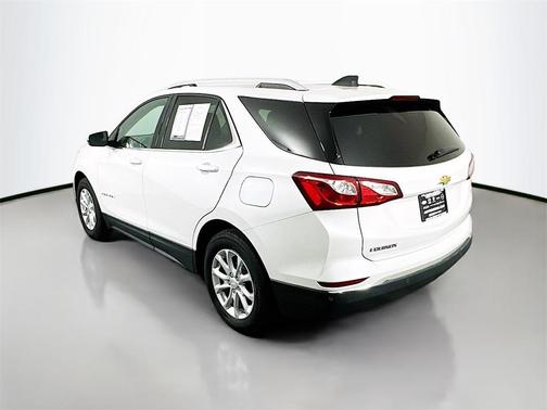 2018 Chevrolet Equinox 1LT