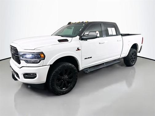 2021 RAM 2500 Laramie